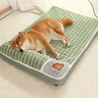 Ergonomisches Hundebett